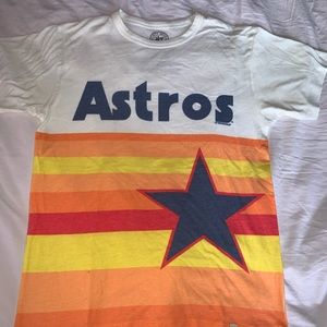 Official Astros shirt